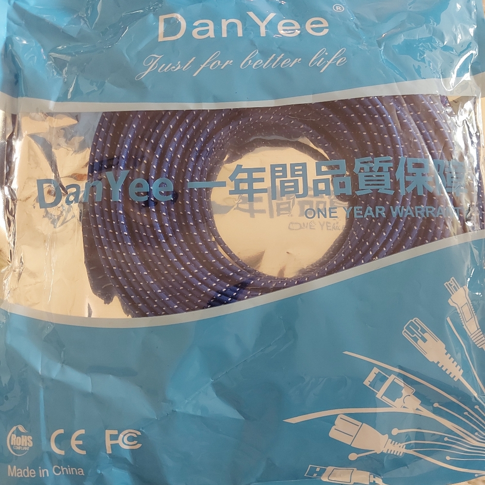 💥Ethernet cable 20m